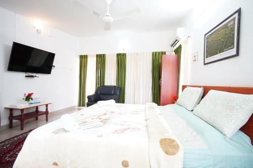 Gallery image of Hotel TamilNadu - Yercaud in Yercaud