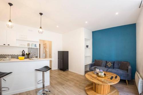 Photo de la galerie de l'établissement L'ESCALE - TOPDESTINATION-BOURG - Centre ville - Classé 3 étoiles, à Bourg-en-Bresse