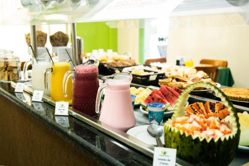 Imagen de la galería de Cidade Verde Flat Hotel, en João Pessoa