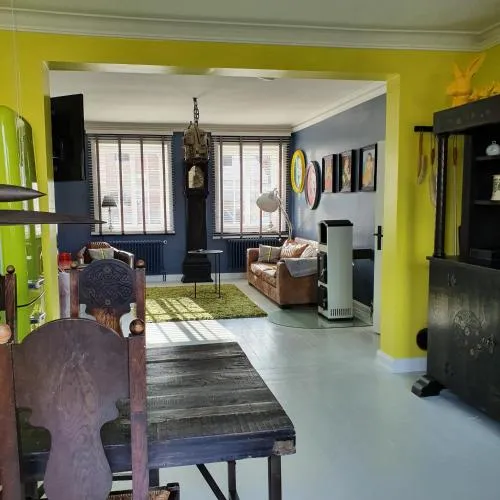 Design Apartments Haus Noge photo 14