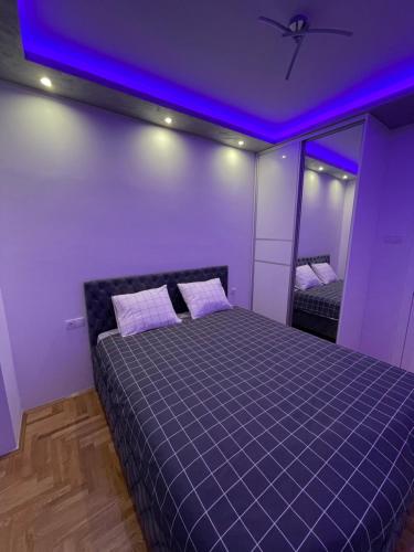 Легло или легла в стая в Trebinje LUX Apartman sa garažom blizu centra
