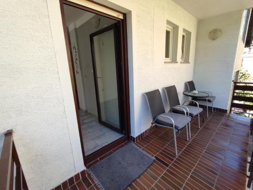 Posezení v ubytování Apartments & Rooms 4 rijeke