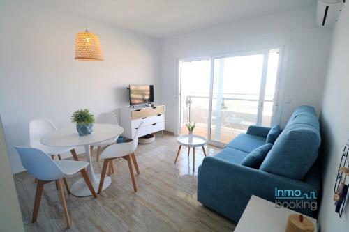 SUNBEACH RODAS Climatizado , Wifi y Vistas al Mar