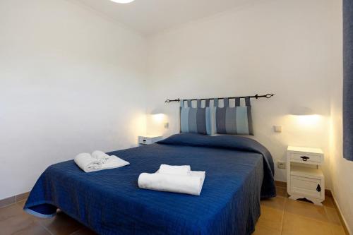 Ліжко або ліжка в номері Monte do Tanoeiro - Casa Tonel