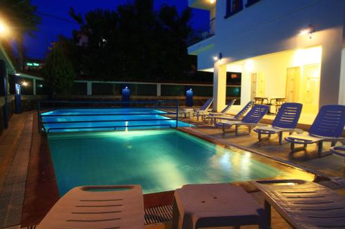 Gallery image of Marigold Otel in Cesme