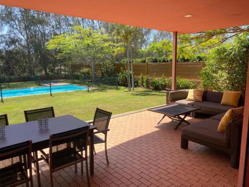 Maspalomas Golf Villa Private Heated Pool-no stairs
