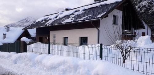 Casa Vacanze Da Ile зимой