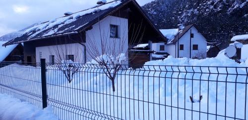 Casa Vacanze Da Ile зимой