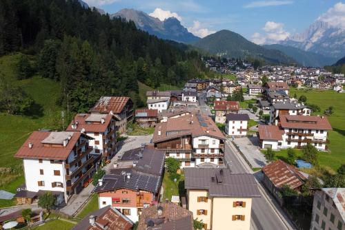Gallery image of Condominio Le Coste in Falcade
