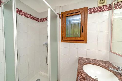 Ванна кімната в Holidays In Provence Alpes Maritimes