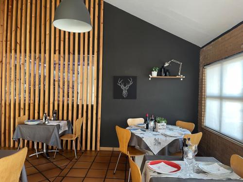 Fotografie z fotogalerie ubytování Hotel Aragón v destinaci Puebla de Alfindén