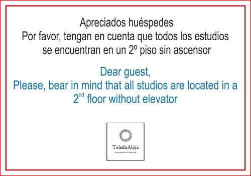 Foto ToledoAloja - Estudio en Toledo 2