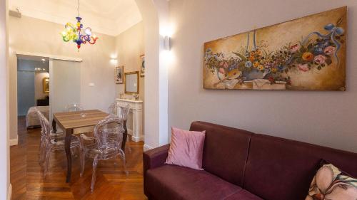 Gregoriana Luxury Rental in Rome