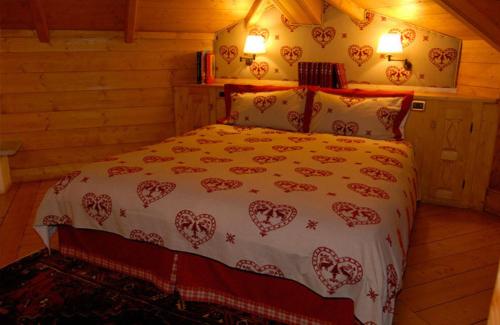 Φωτογραφία από το άλμπουμ του Breithorn Hotel σε Champoluc