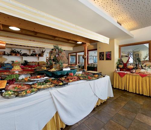 Gallery image of La Trinitè Monboso Hotel in Gressoney-la-Trinité