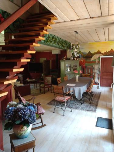 Fotografie z fotogalerie ubytování Gite Spa Détente Nature L'Estompe v destinaci Fresse