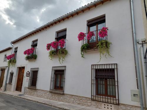 Edificio en el que se encuentra the country house