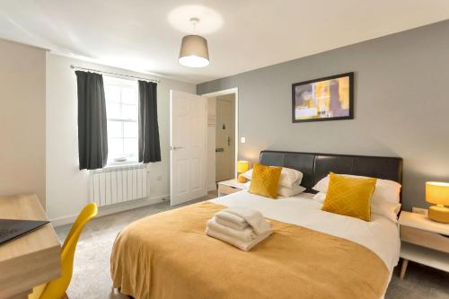 Gallery image of St Pauls Apartments in Cheltenham