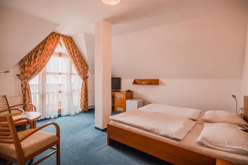 Gallery image of Hotel Krajka**** in Wamberg