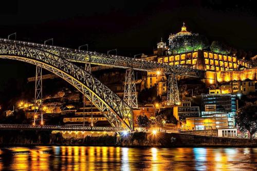 Golden & Blue House, o seu novo espaço no Porto