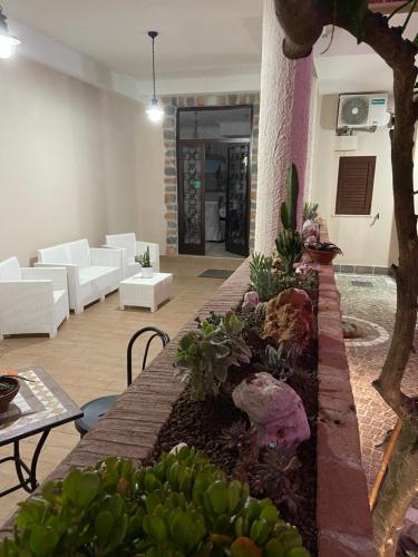 Postel nebo postele na pokoji v ubytování INFORMIS B&B
