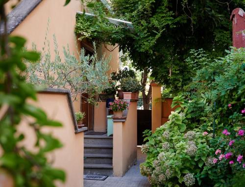 Gianicolo Penny's Garden a Roma centro