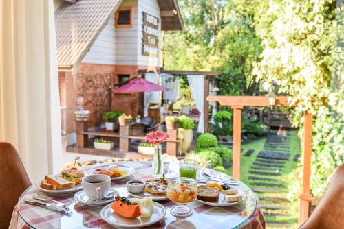 Gallery image of Hotel Cabanas Tio Müller in Gramado