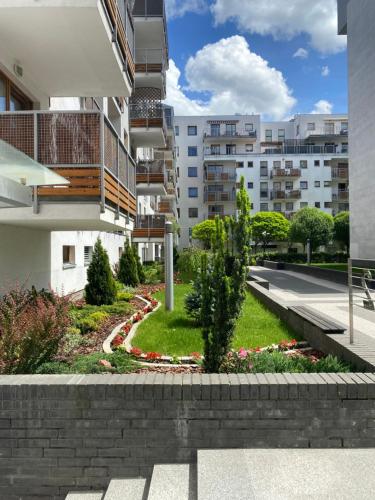 Foto da galeria de Secret Apartments Chełmska 55m2 em Varsóvia