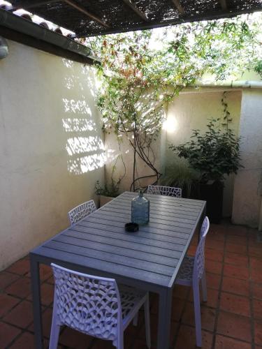 CASA BLANCA à SIGEAN-GÎTE