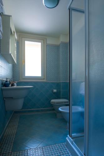Ένα μπάνιο στο Taormina Lux & Elite Apartments - Taormina Holidays