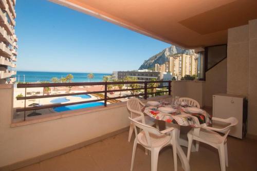 Fotografie z fotogalerie ubytování Zafiro 43c v destinaci Calpe