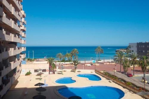 Fotografie z fotogalerie ubytování Zafiro 43c v destinaci Calpe