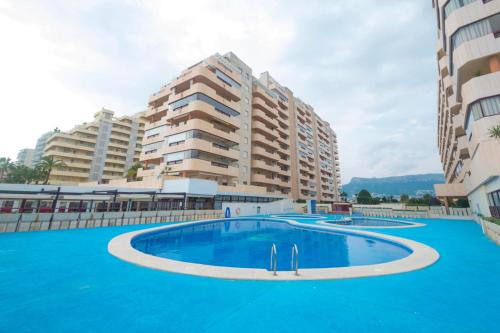 Fotografie z fotogalerie ubytování Topacio i 45b v destinaci Calpe