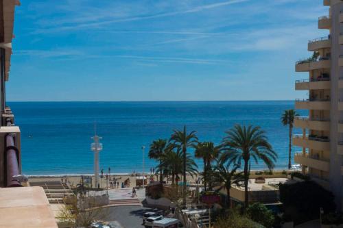 Fotografie z fotogalerie ubytování Topacio i 45b v destinaci Calpe