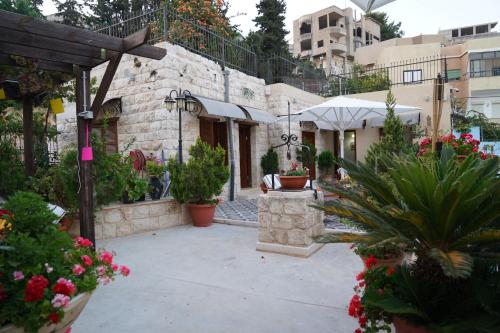 Gallery image of Abu Hanna Boutique by Ahlan Hospitality in Nazareth