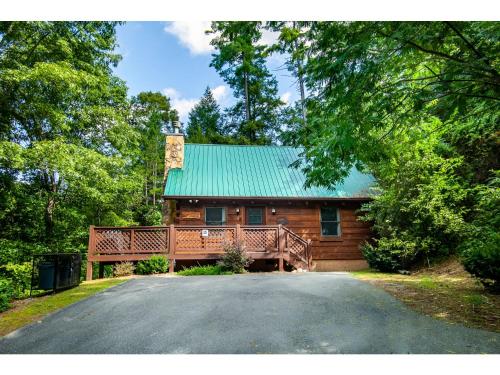 Cabin in the Woods w/ Hot Tub photo 46