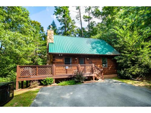 Cabin in the Woods w/ Hot Tub photo 49