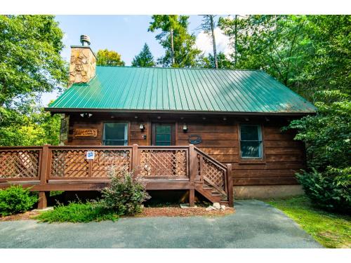 Cabin in the Woods w/ Hot Tub photo 45