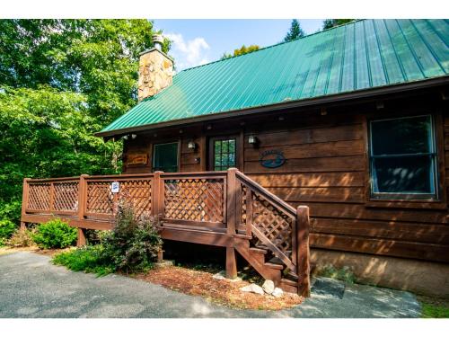 Cabin in the Woods w/ Hot Tub photo 51