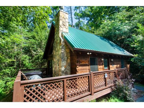 Cabin in the Woods w/ Hot Tub photo 48