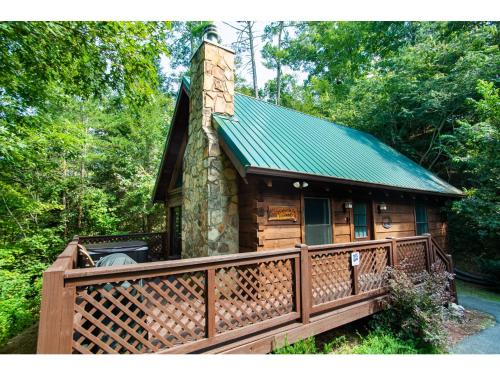 Cabin in the Woods w/ Hot Tub photo 47