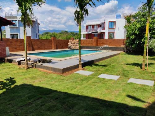 Gallery image of Karjat - 3 BHK Private Bungalow with Private Pool & Garden in Karjat