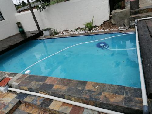 Kolam renang di atau dekat dengan JB Countrylife Accommodation