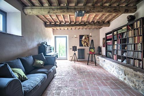 Fotografie z fotogalerie ubytování Tenuta San Galgano v destinaci Monticiano