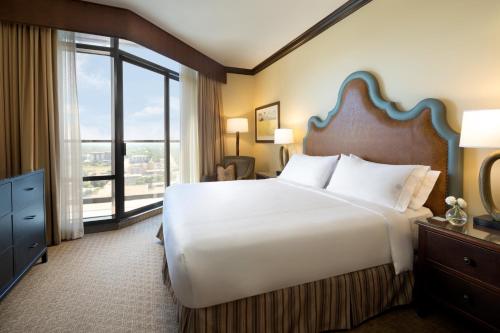 Omni Austin Hotel Downtown Image