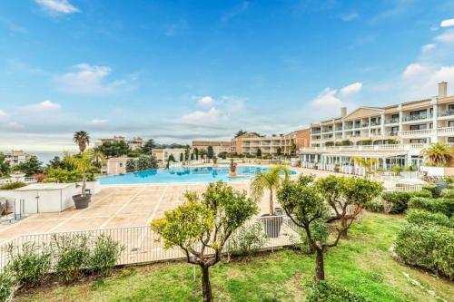 Résidence Cannes Villa Francia - maeva Home - Studio 4 personnes - Sélection MAE-6353