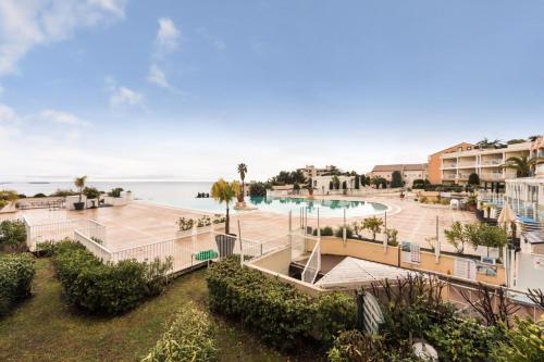 Résidence Cannes Villa Francia - maeva Home - Appartement 2 pièces 4 personnes - Sélection MAE-6529