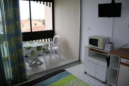 PORT VENUS RESIDENCE - Studio pour 2 Personnes 674 - Naturiste