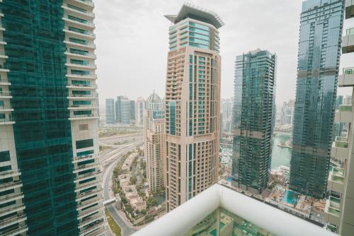 AC Pearl Holiday - Marina View 2 bedroom apartment, Dubai, Emiratele Arabe Unite