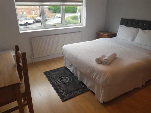 Gallery image of Spacious Luxurious Serviced Accomodation in Doncaster